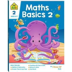 Kids Baby: School Zone - Maths Basics 2