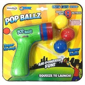Kids Baby: PopBallz Air Pop Balls