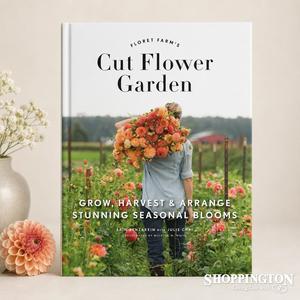 Books Stationary: Cut Flower Garden