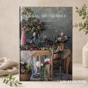 Books Stationary: Floral Abundance