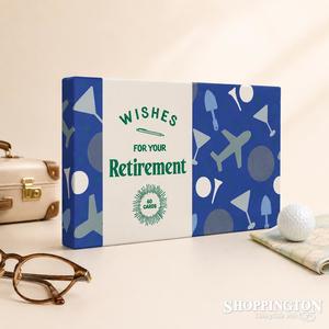 Books Stationary: Wishes for Your Retirement