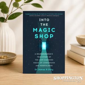 Books Stationary: Into The Magic Shop