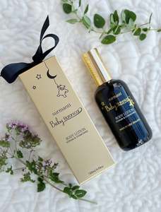 Surmanti Baby Botanical Body Lotion