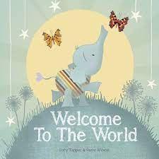 Gifts For Baby: Welcome to the World Baby Book