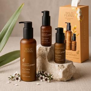 Health Wellbeing: Wild Ferns Hydration Plus