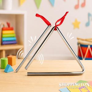 Health Wellbeing: Fun Factory - Triangle
