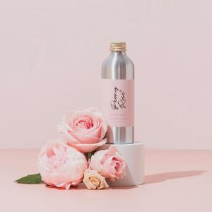 Health Wellbeing: Living Light Diffuser Refill 200ml / Peony Rose