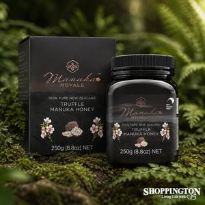 All Gift Collections: Manuka Royale Truffle Honey