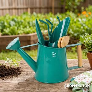 Gifts For Girls: Hape - Gardening Tool Set