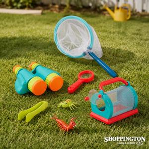 B.Toys Mini Catchers Set
