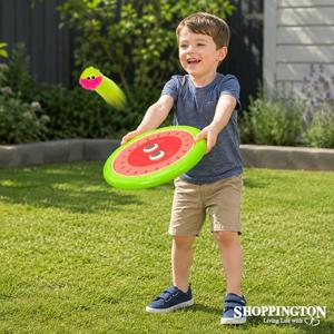 B.Toys Poppin Paddles