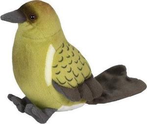 Gifts For Girls: Sounds of New Zealand - Soft Toys - Korimako (Bell Bird)