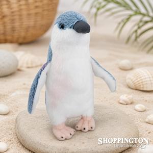 Soft Toys: Sounds of New Zealand - Soft Toys - Little Blue Penguin