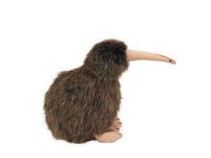 Soft Toys: Sounds of New Zealand Soft Toys - Brown Kiwi