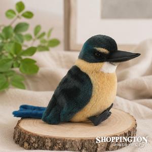 Soft Toys: Sounds of New Zealand - Soft Toys - Kingfisher