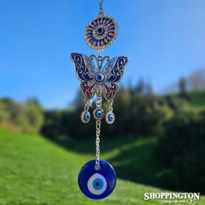 All Gift Collections: Butterfly with Evil Eye