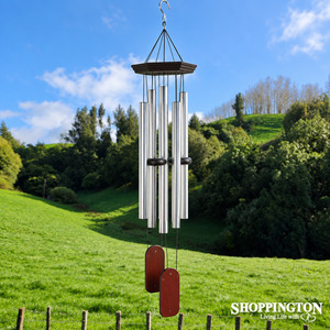 Wind Chime - Symphony Tunes Chime Silver