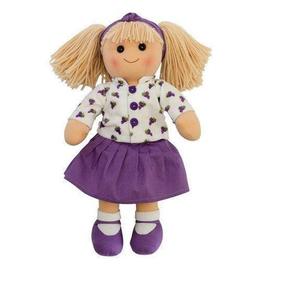 Gifts For Girls: Hopscotch Rag Doll - Polly