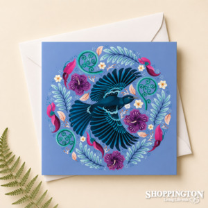 Gifts For Girls: Gift Card - Tuneful Tui