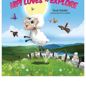 Childrens Books: Hipi Loves To Explore