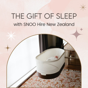 New: Snoo Hire Gift Card