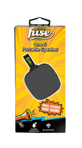 Fuse Audio: FUSE ONE S BLUETOOTH SPEAKER