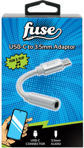USBC headphone adapter - USB-C to Audio 3.5mm aux jack