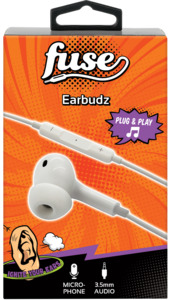 Earbudz In-Ear Headphones