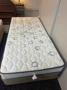 Products: Medicoil Therapedic Inner sprung single bed - Zone