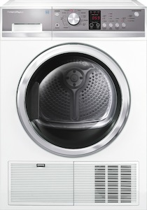 Products: Fisher and Paykel 8kg Condensor Dryer - DE8060P2 - Zone