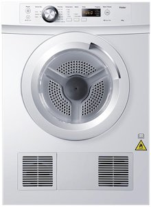 Haier 6kg HDV60E1 Vented Dryer - Zone