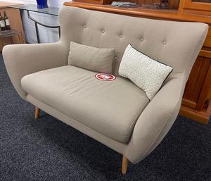 Henley 2-Seater Sofa - Zone