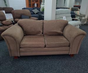 Products: Trade-In Large 2 Seater Sofa - Brown - Zone