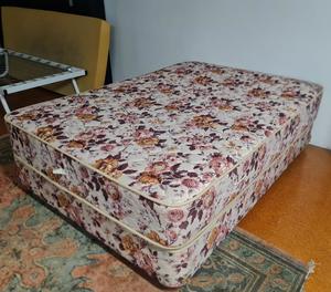 Sleepyhead Desire Double Bed Base & Mattress - Zone