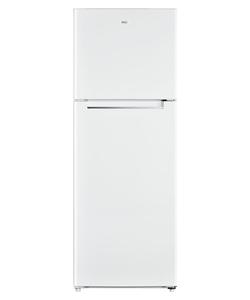 Haier 360L Fridge Freezer Top Mount, White, HRF360TW - Zone