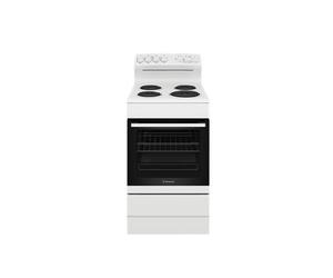 Latest Model Westinghouse 54cm Electric Freestanding Oven WLE524WC - Zone