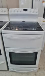 Westinghouse Alpha Ceramic Multifunction Stove - Separate Grill - Zone