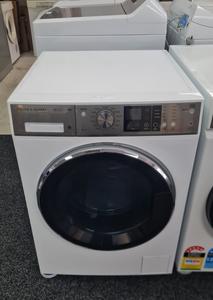 Fisher & Paykel WH1260F1 12kg Series 9 Front Loader Washer ActiveIntelligence - Zone