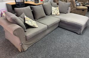 Chaise Sofa - Zone