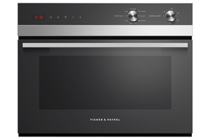 Fisher & Paykel Compact Built-In Oven OB60NC7CEX1 - Zone