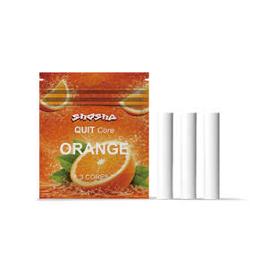 Orange - Shosha Quit Core Device Replacement Sticks