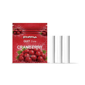 Cranberry - Shosha Quit Core Device Replacement Sticks