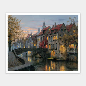 Silent Evening - 2000 Piece Jigsaw Puzzle