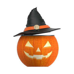 Magic Jack - Puzzle Candle Light Jigsaw Puzzle