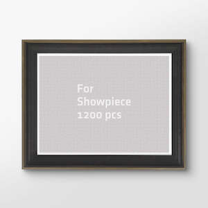 Chestnut Professional Jigsaw Puzzle Frame (1200pcs)