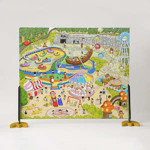 For Kids: Playtime - 120 Piece Junior Jigsaw Puzzle