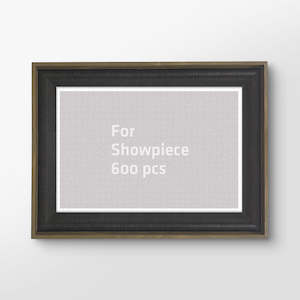 Chestnut Professional Jigsaw Puzzle Frame (600pcs)