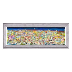 Zephyr Professional Jigsaw Puzzle Frame (Panorama 2000pcs)