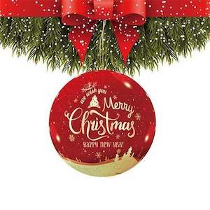 Puzzle Ornaments: Christmas Praise - 3" Puzzle Ornament