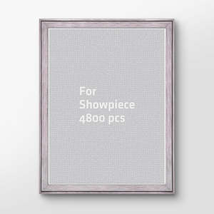 Showpiece Iframes For 4800 Piece Puzzles: Zephyr Professional Jigsaw Puzzle Frame (4800pcs)